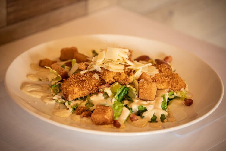 ENSALADA CÉSAR